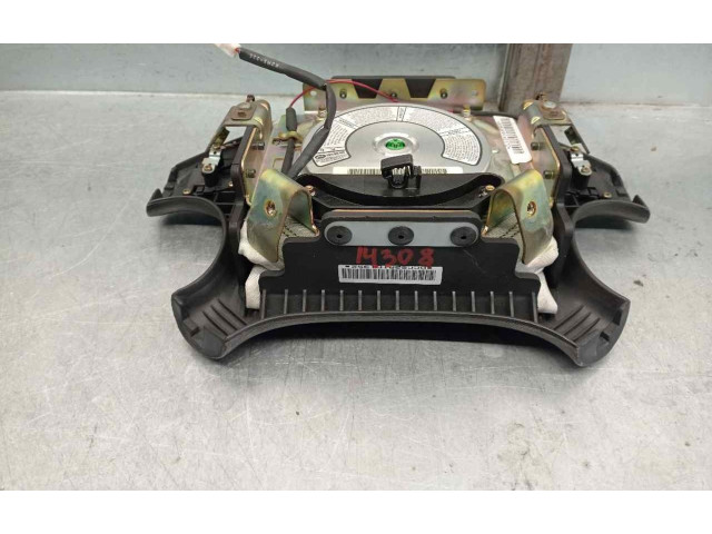 Подушка безопасности водителя K2DJ57K00A   KIA Shuma