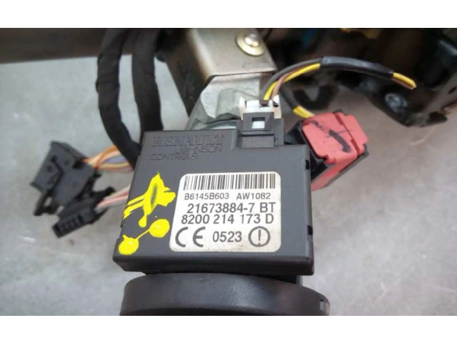 Рулевая рейка 8200294978A Renault Clio III 2005 - 2012 года