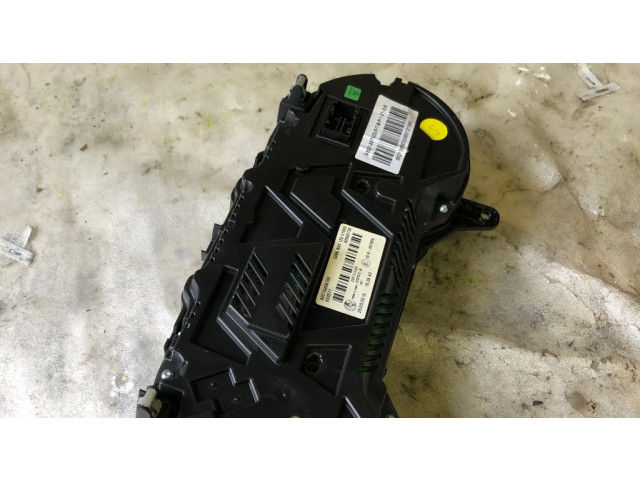 Přístrojová deska Alfa Romeo Giulia 2017 A2c10459700