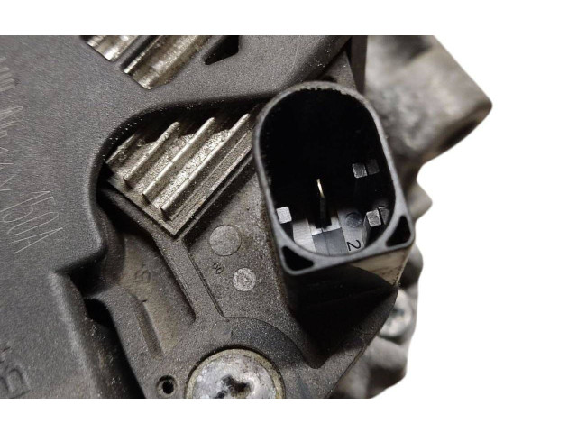 Генератор 06H903018J, 0125711152 Audi Q5 SQ5