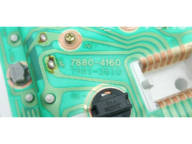 Панель приборов NB5520071007001   Hyundai Coupe       