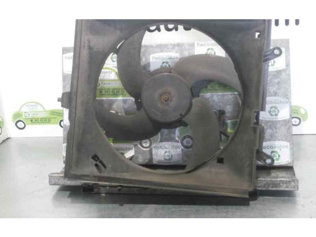 Электрический вентилятор радиаторов MP4520MGX, ETP8223 Mitsubishi Carisma 1996 - 1999 года