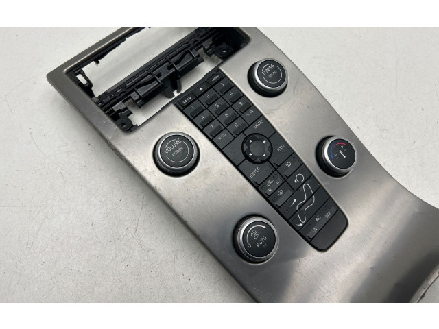 Блок управления климат-контролем 30672565   Volvo V50