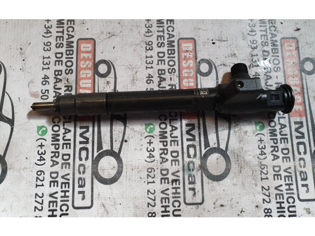 Жиклер (жиклеры) (форсунка (форсунки) 9674984080   Citroen Jumper