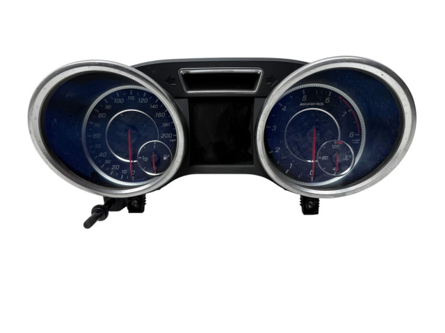 Панель приборов A1669002717, 1669002717   Mercedes-Benz GL X166       