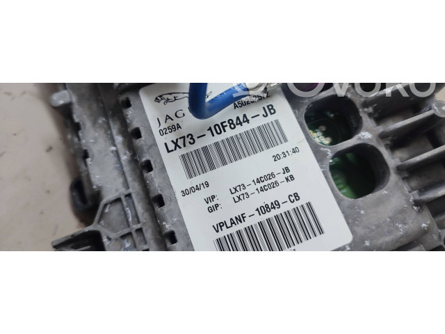 Панель приборов LX7310F844JB, LX7314C026KB Jaguar XE
