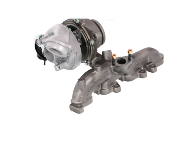 Turbodmychadlo Турбина 775517-5002S, 775517-5002S Volkswagen Caddy