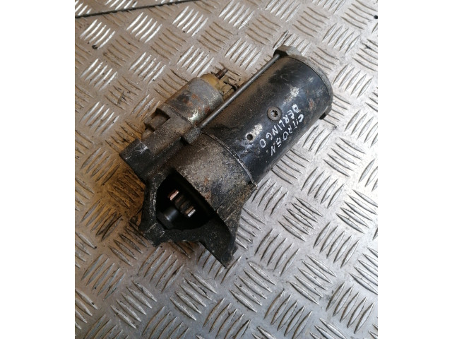 Стартер  D7R27   Citroen Berlingo