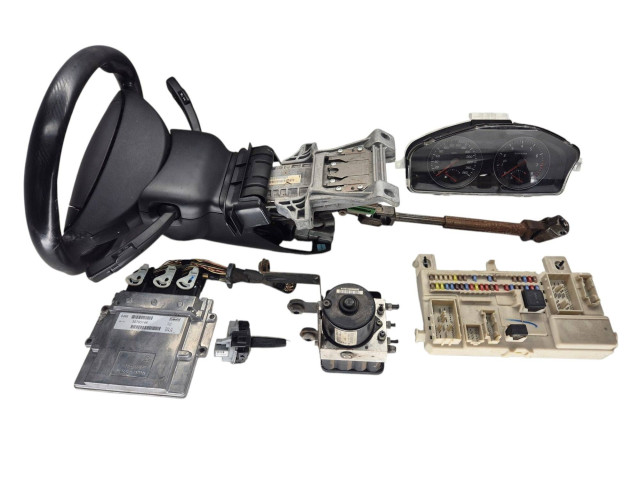 Комплект блоков управления 30765471, 30794730   Volvo C30