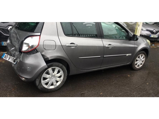 Блок управления климат-контролем 7701070473 Renault Clio III