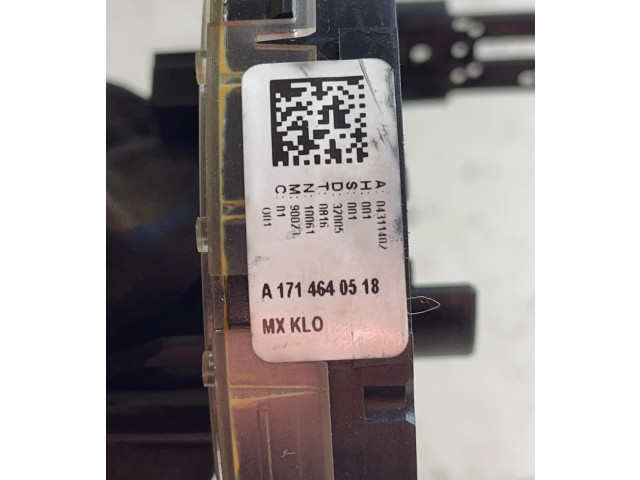 Подрулевой шлейф SRS A1714640518, 1714640118   Mercedes-Benz ML W164