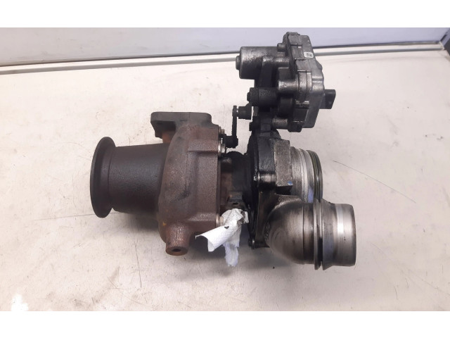 Турбина BMW 1 F20 F21 2.0 184671