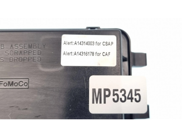 Блок комфорта LJ8T14D068HAC, 20551507422 Ford Mustang Mach-E