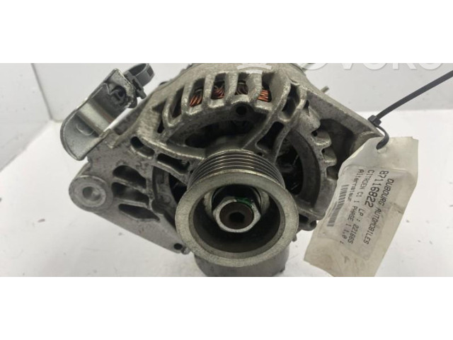 Генератор 00005705NN   Citroen C1 1.0     