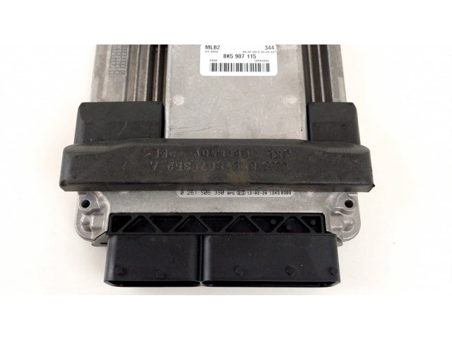 Řídící jednotka 8K5907115 Audi A4 S4 B8 8K 2013