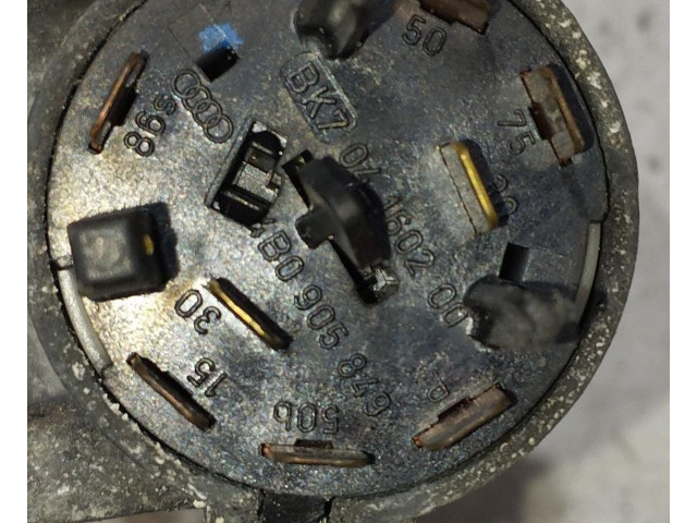 Комплект блоков управления 0281011065, 0281011065 Volkswagen New Beetle