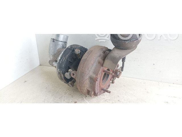 Turbodmychadlo Турбина VB13, 172010R020 Toyota Avensis T250 2AD-FHV