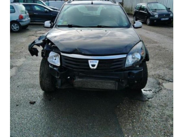Вентилятор печки 272106020R Dacia Sandero