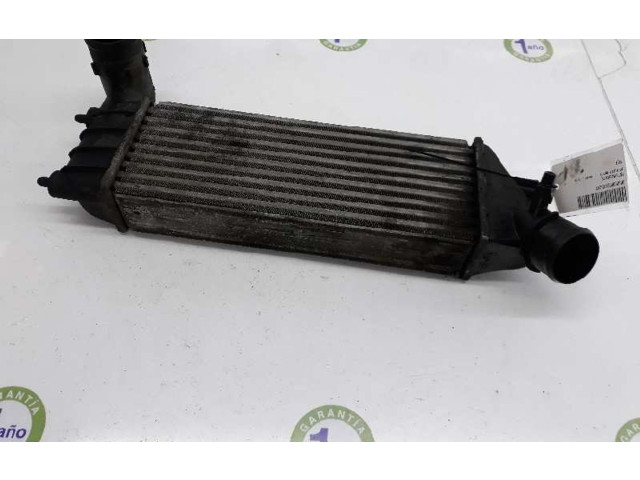 Радиатор интеркулера