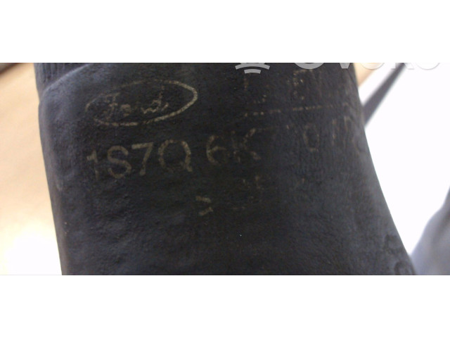  Турбина Ford Fiesta  1S7Q6K770AD         