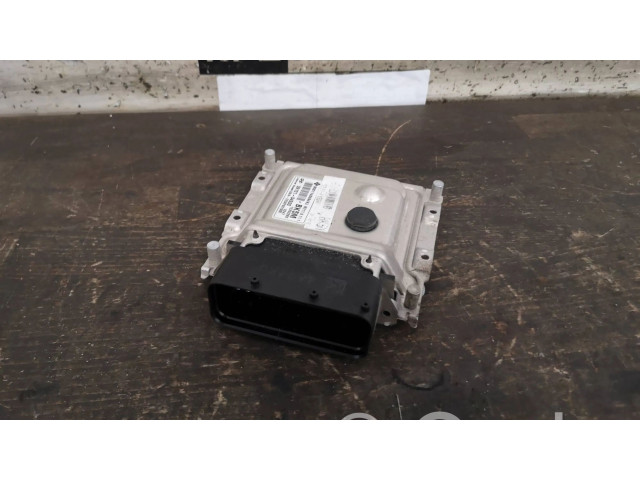 Блок управления двигателя 3910104500   Hyundai i10