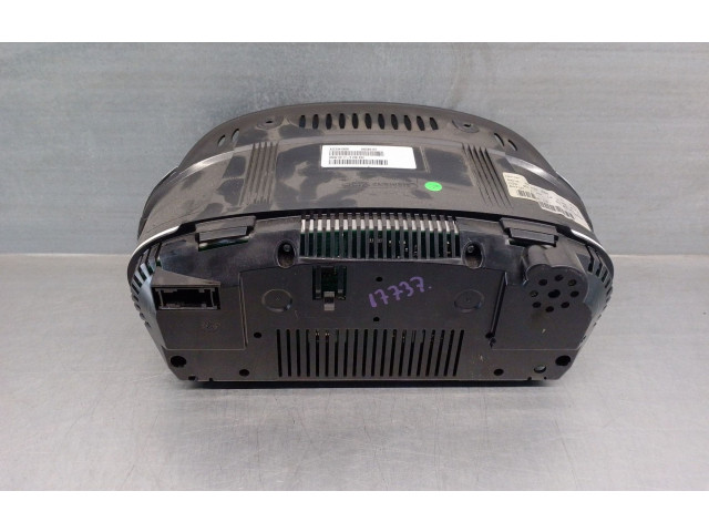 Přístrojová deska BMW X6 E71 2012 62119236833