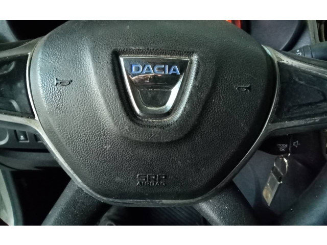 Подушка безопасности водителя Dacia Dokker