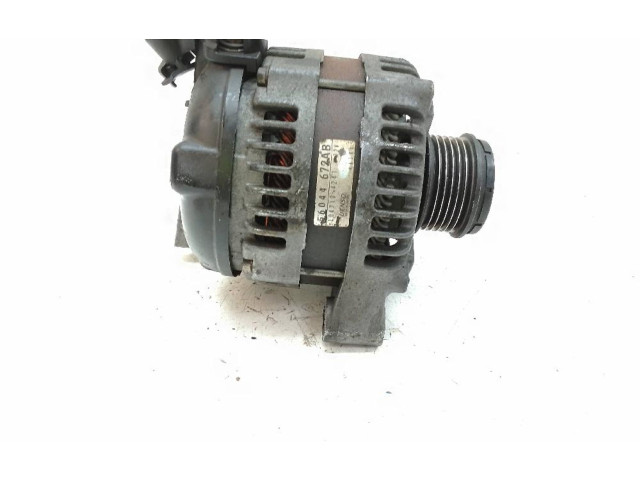 Моторчик заднего дворника 56044672ab Jeep Cherokee III KJ