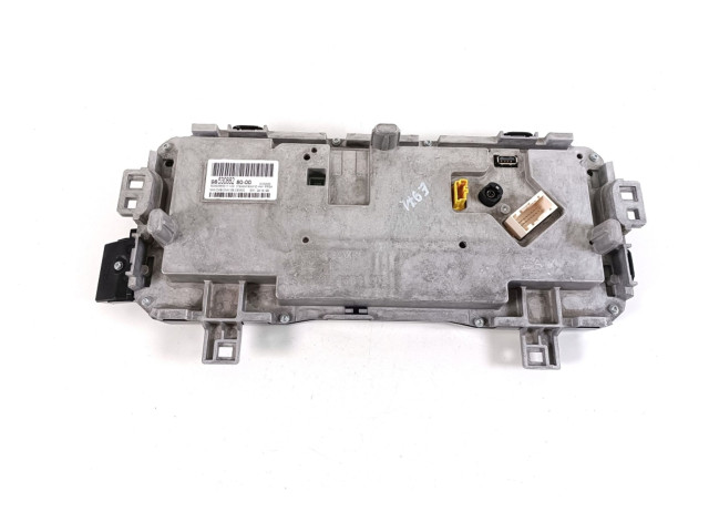 Přístrojová deska Opel Mokka B 2023 9853088280