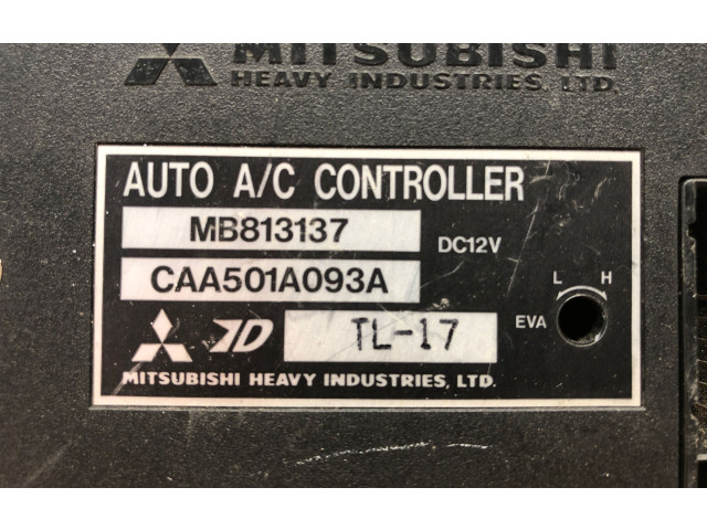 Модуль блока управления кондиционером MB813137, CAA501A093A   Mitsubishi Sigma