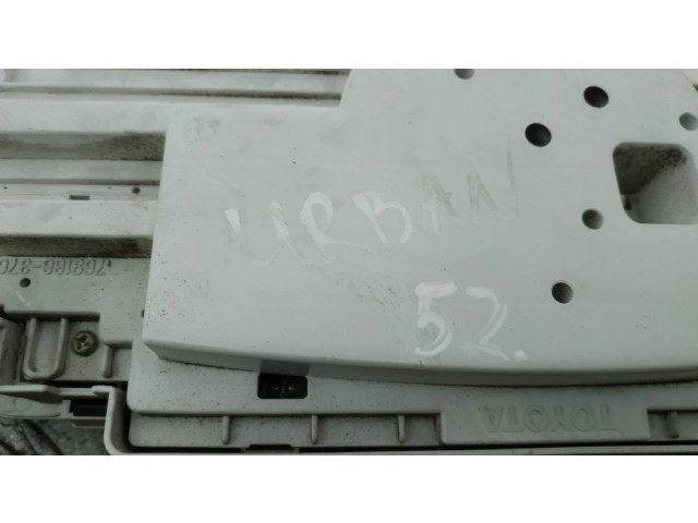 Přístrojová deska Toyota Urban Cruiser (XP110) 2010 8380052W502, 1203135751