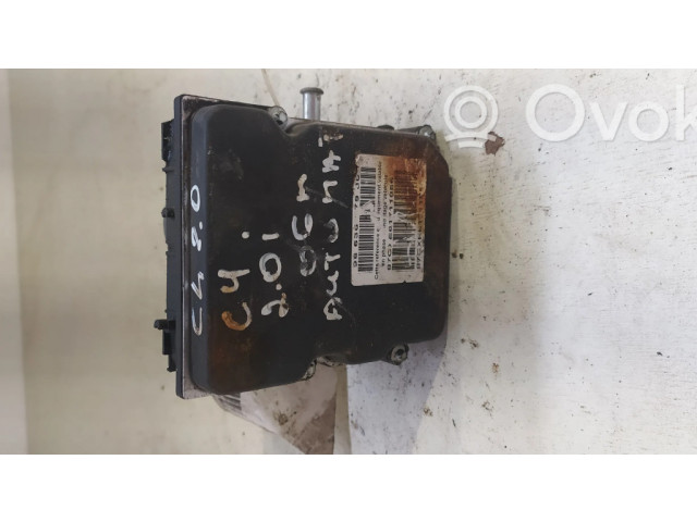 Jednotka ABS 0265234395, 9649988180 Citroen C4 I 2006