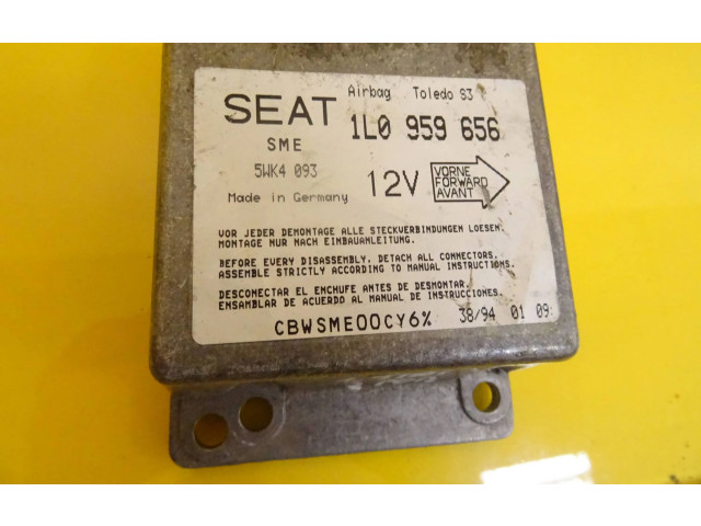 Блок подушек безопасности 1L0959656 Volkswagen Golf III