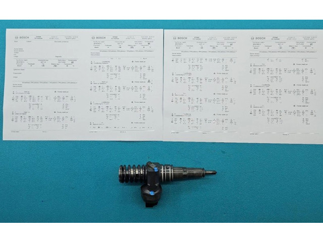 Форсунка 0414720313, IMPRK1336391    Skoda Octavia Mk2 (1Z)   