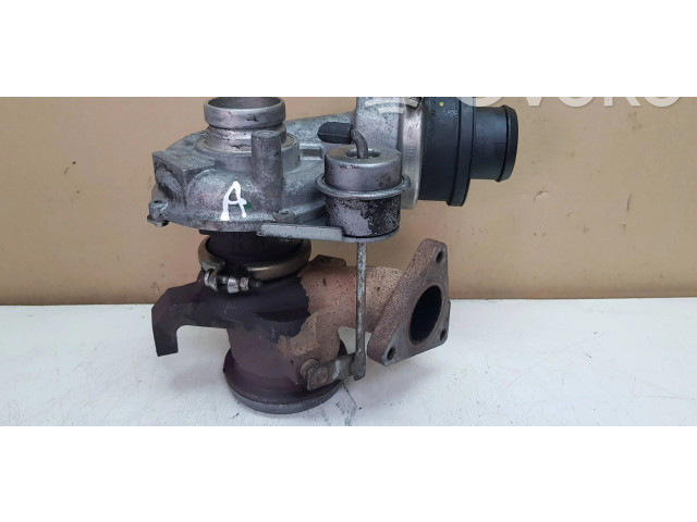  Турбина Mercedes-Benz A W169  A6400901780, 03051M         