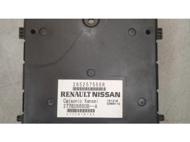 Блок управления 285257555R Renault Clio IV