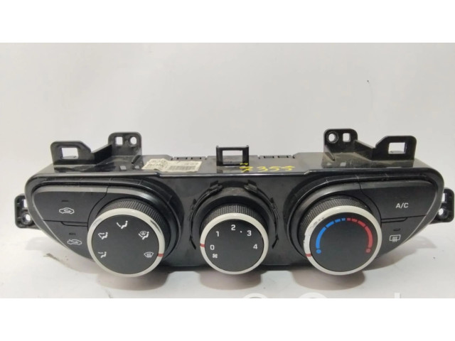 Блок управления климат-контролем 97250B900 Hyundai i10