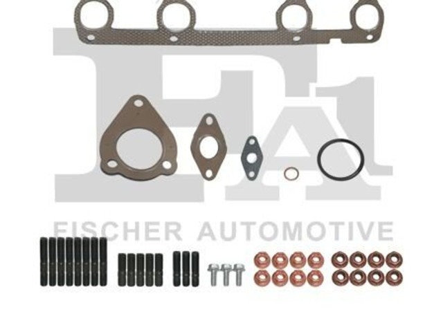  Турбина Skoda Octavia Mk1 (1U)  038253016GV500, KT110030         