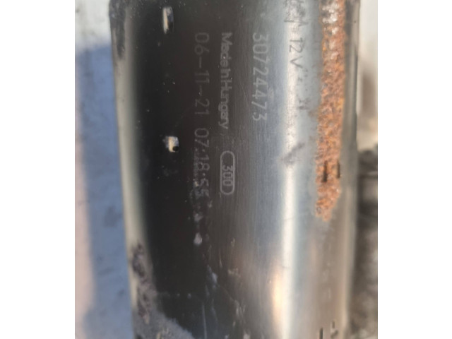 Зеркало электрическое        Volvo V70  2000 - 2004 года   