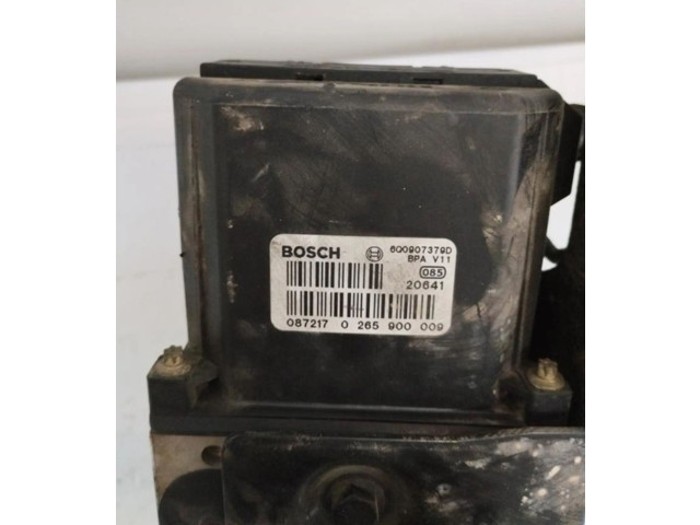 Блок АБС 026900009 Skoda Fabia Mk2 (5J) 2007 - 2014 года