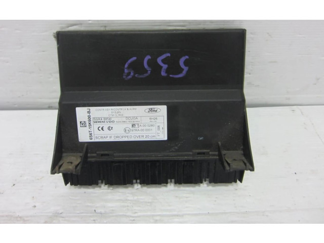 Řídící jednotka 5WK488541 Ford Fiesta