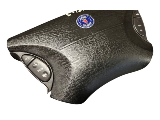 Подушка безопасности водителя 570553000, 96MPRT10457   Saab 9-5