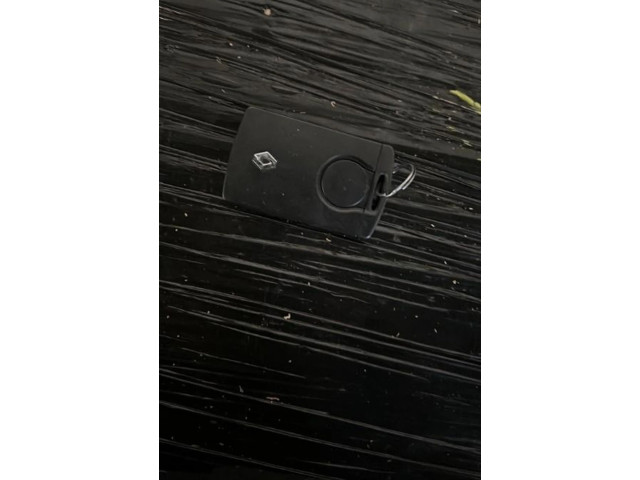 Řídící jednotka Renault Captur 2014