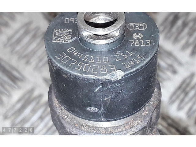 Форсунка 0445110251 Volvo S60