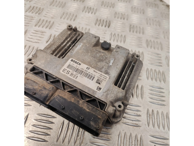 Řídící jednotka 55205632 Opel Vectra C 2006