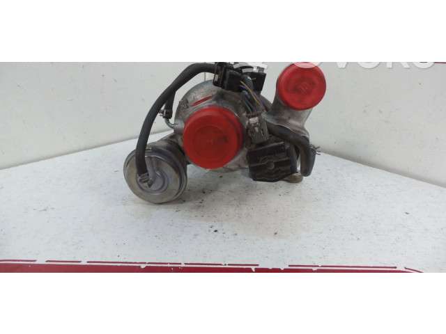 Турбина Нагнетатель Vauxhall Astra K 12668297, 12657396 для двигателя B14XFL