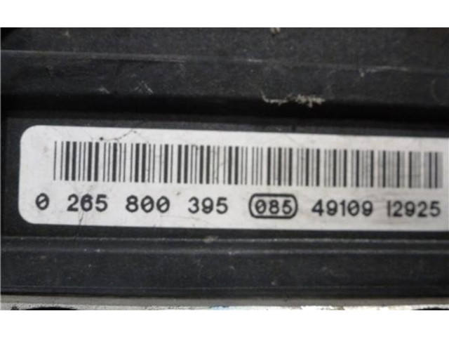 Блок управления АБС 265231486 Citroen C4 I