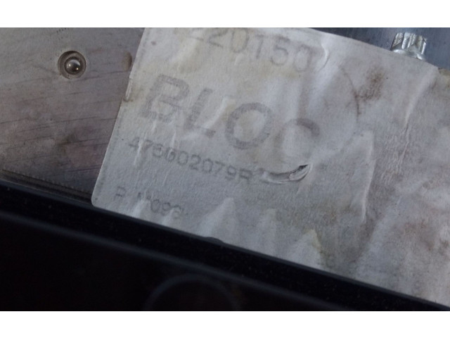 Jednotka ABS 476602079R, 269790 Renault Kangoo I 2008