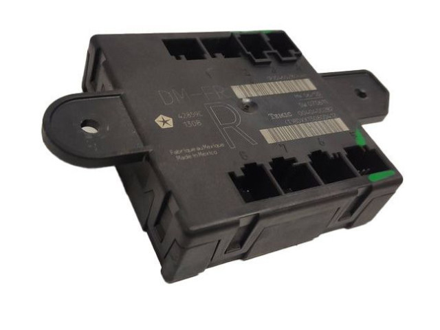 Řídící jednotka 04602806AH, 00404002B2 Chrysler Grand Voyager V 2008