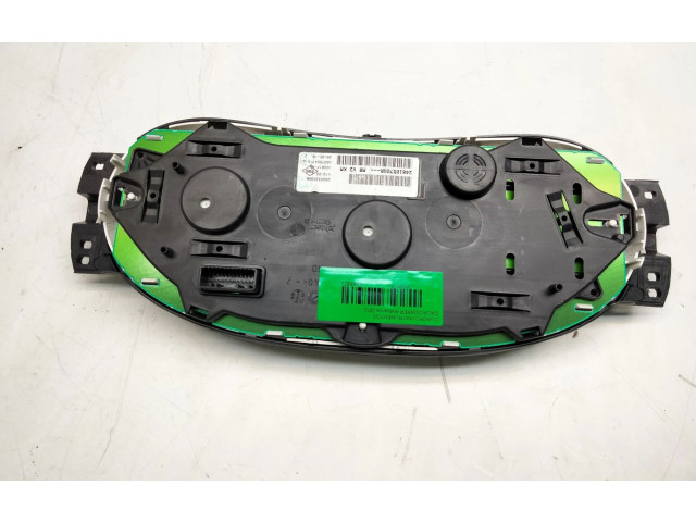 Панель приборов 248105706R Dacia Dokker